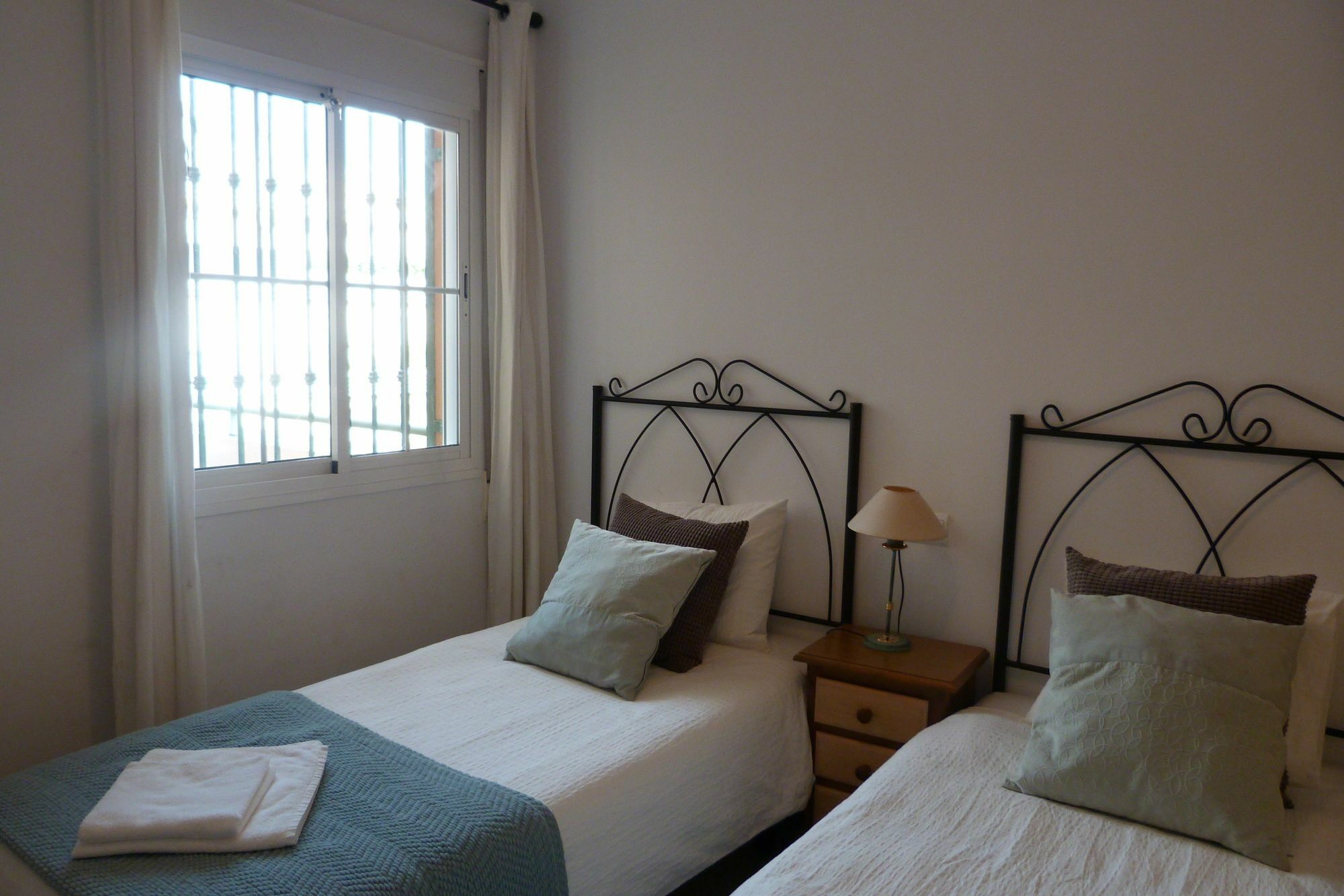 Rubarsal, Nerja Bluewater Villas Экстерьер фото